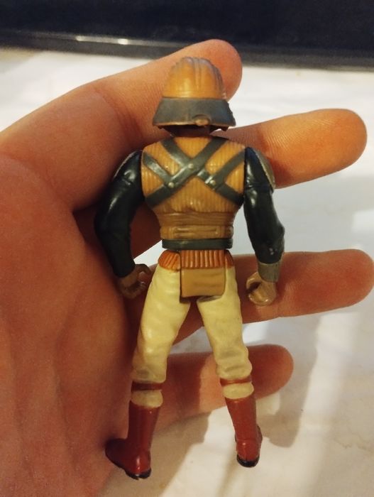Lando Carlissian Star Wars - figurka z 1997 roku