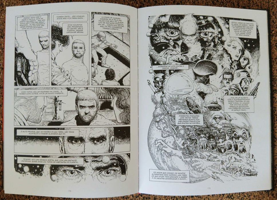 BD - CIDADE (J. Giménez & R. Barreiro)