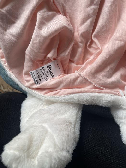 Весняний комбінезон