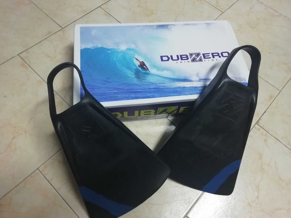 Pés de pato swimfins Dub Zero ML