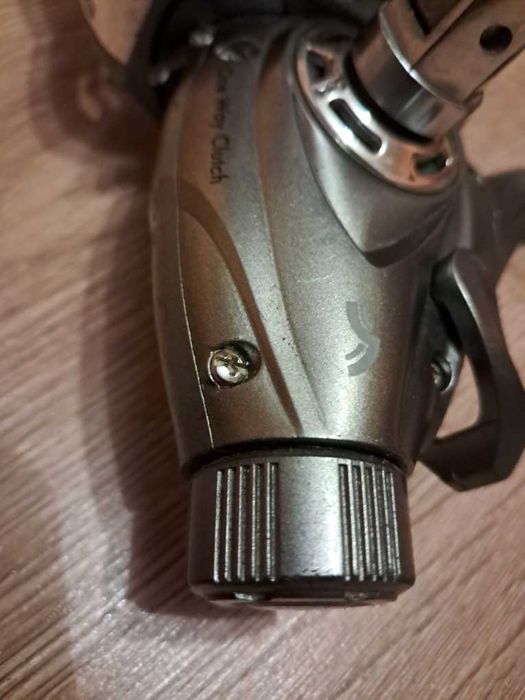 Kołowrotek Crivit wolnym biegiem 5000-S