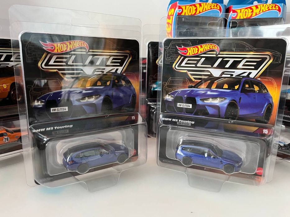 Продам хот вілс преміум Elite 64. Matchbox RLc