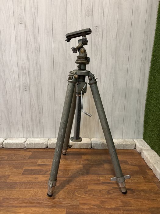 Tripé de Fotografia Antigo Vintage