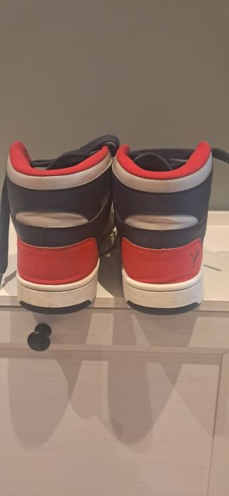 Buty jesienne dla chłopca