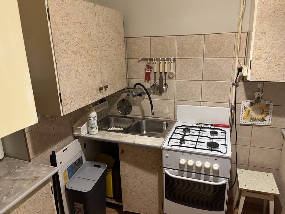 Mieszkanie przy Rondzie ONZ