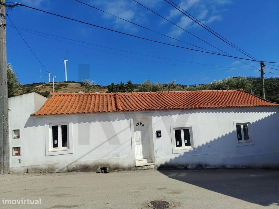Moradia Térrea T3 em Monte Redondo – Personalize a Casa dos Seus Sonho