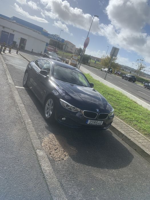 Bmw grande coupé LINDO