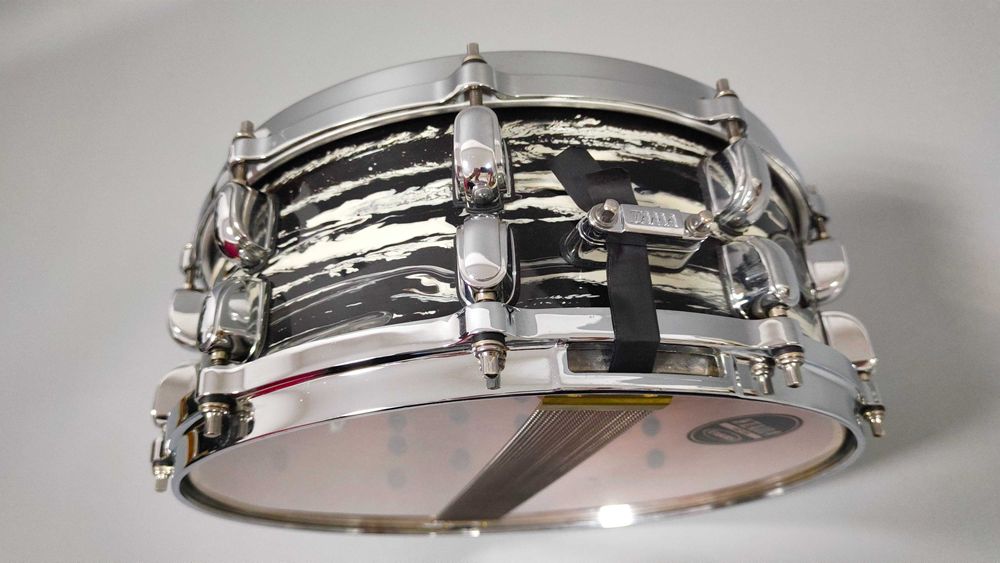 Werbel Tama B/B 14x 5,5" Limited Black Oyster Lacquer