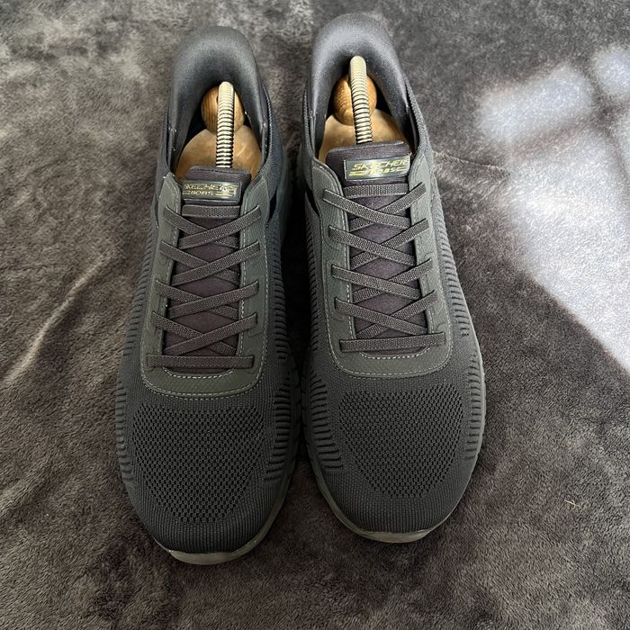 Чоловічі кросівки Skechers slip- IWS. P. 41. Ідеал!!!