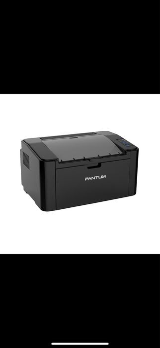 Лазерний принтер Pantum P2500NW (Wi-Fi)