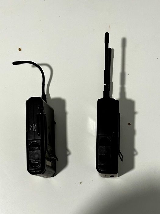 Sony UWP-D11 Kit Lapela Sem Fios (Banda 38)