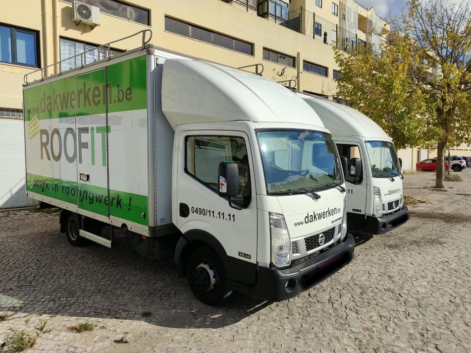 Nissan Cabstar 3.0TD 34.000km