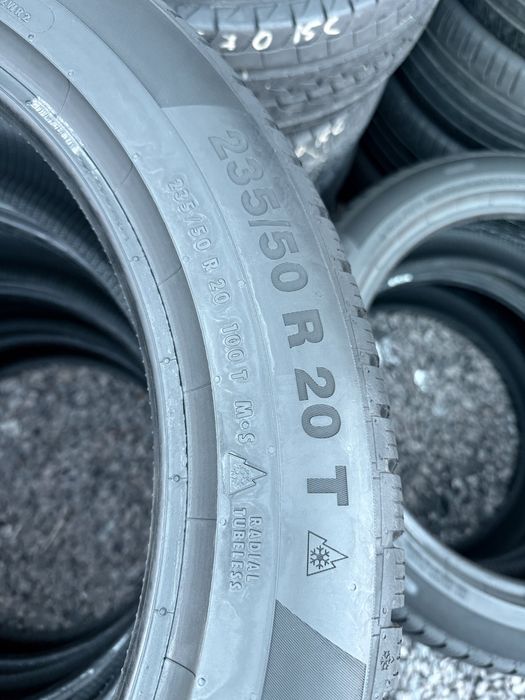 235 50 20 Continental TS850P Антіпрокол 85% 2025 Шини Зима