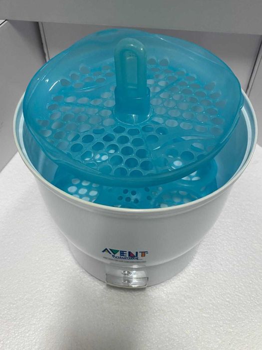Philips Avent Naturally Express Steam Steriliser  – Made in England