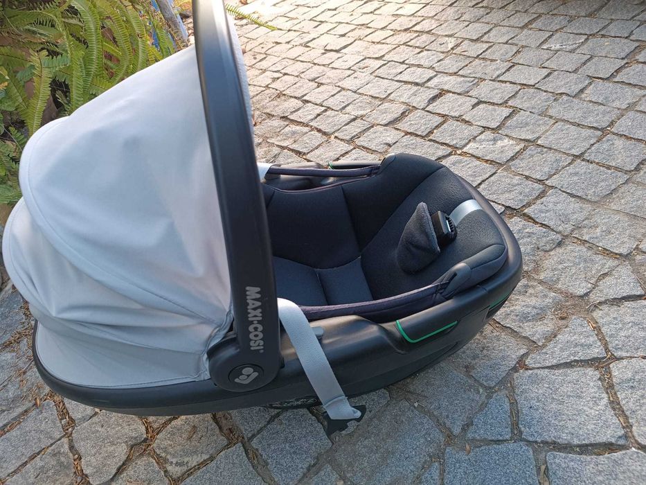 Maxi Cosi Family - Conjunto 360º