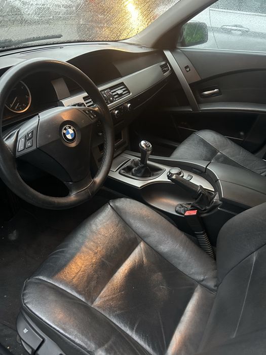 BMW 520D 163 cv.