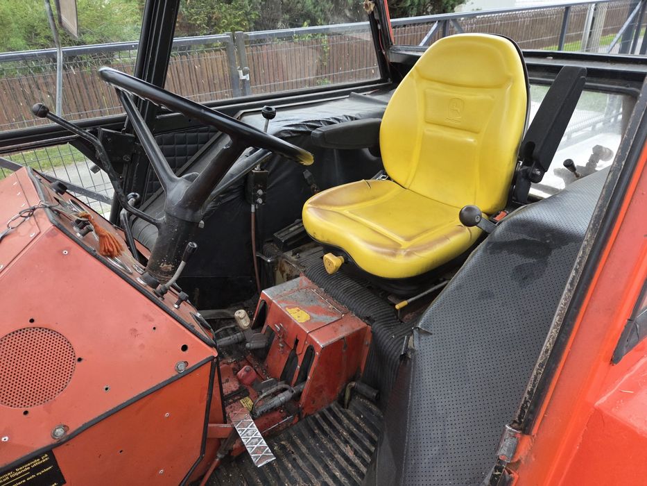 Zetor 6945 tur Trima 65km 4x4
