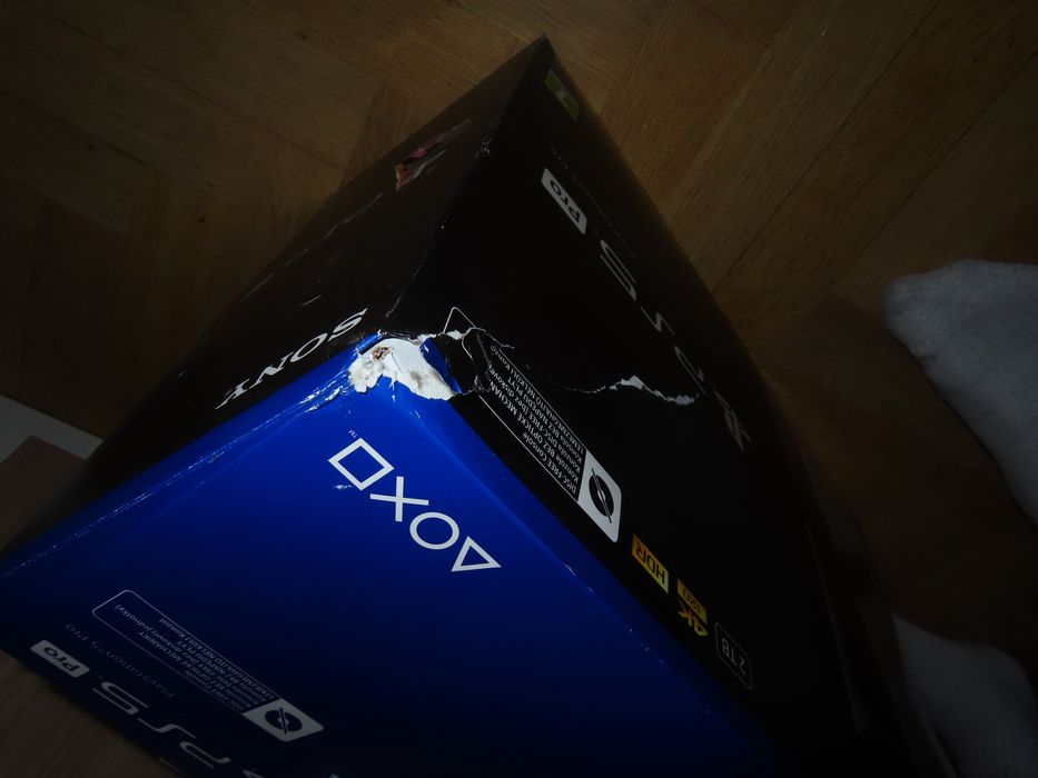 Playstation 5 pro 2tb