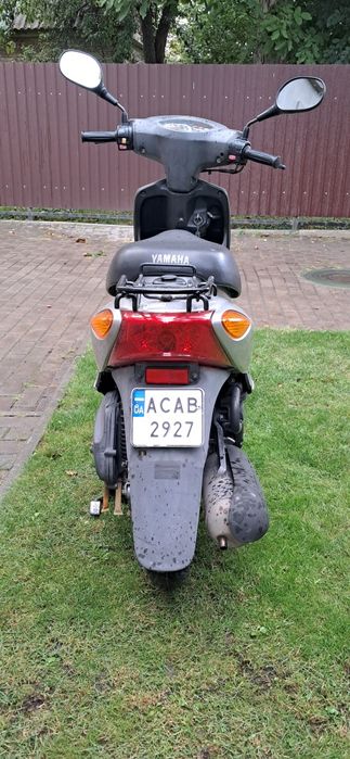 Продам терміново скутер YAMAHA JOG