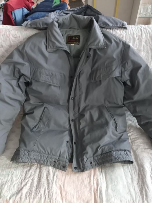 Куртка пухова, 54розмір