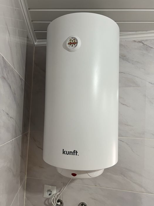 Termo acumulador Kunft