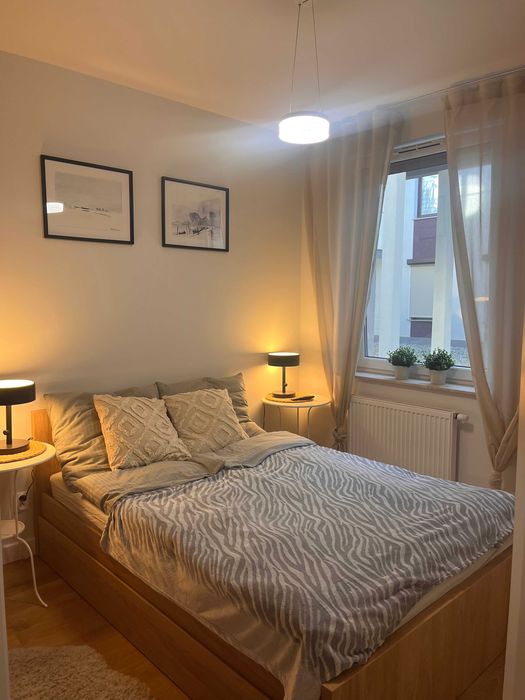 Dwa apartament nad morzem w Jantarze 36m(2) i 39m(2) wynajmę