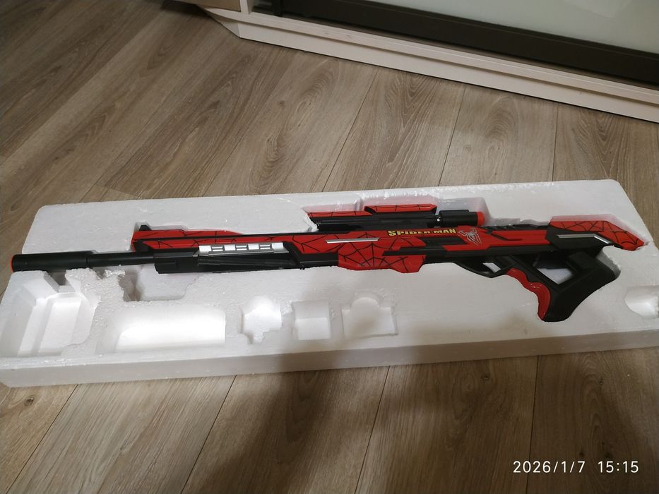 Игрушка ружьё подростковая