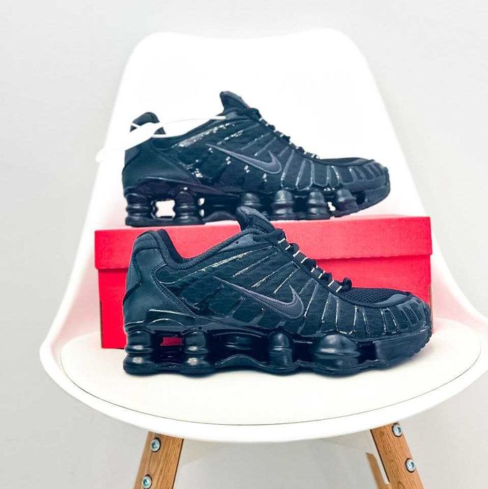 Nike Shox TL Black БЕЗ ПЕРЕДОПЛАТ ‼️