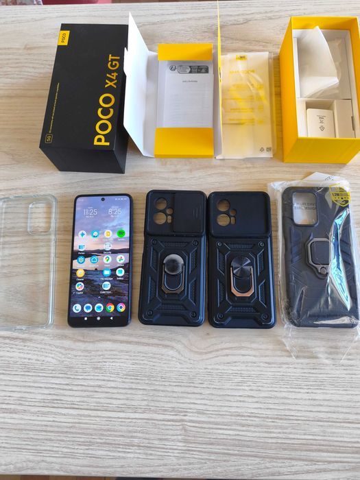 Xiaomi POCO X4 GT 5G 8RAM 256ROM