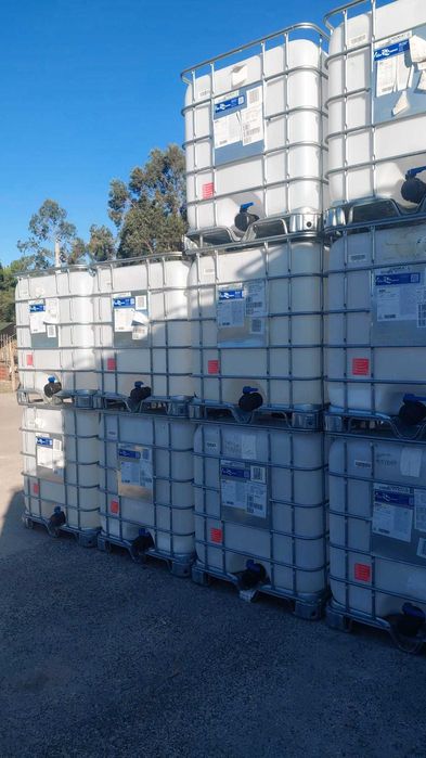 Depósitos/ cubas /Ibc's  usados