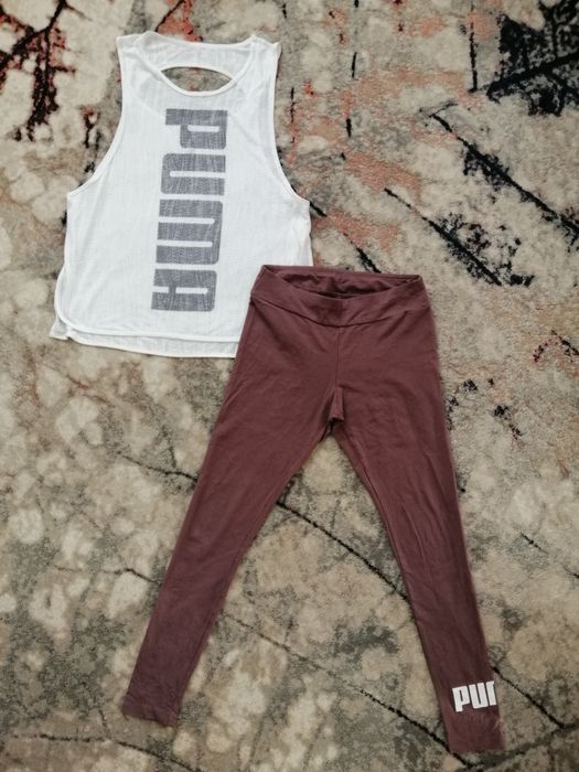 Котонові лосіни Puma