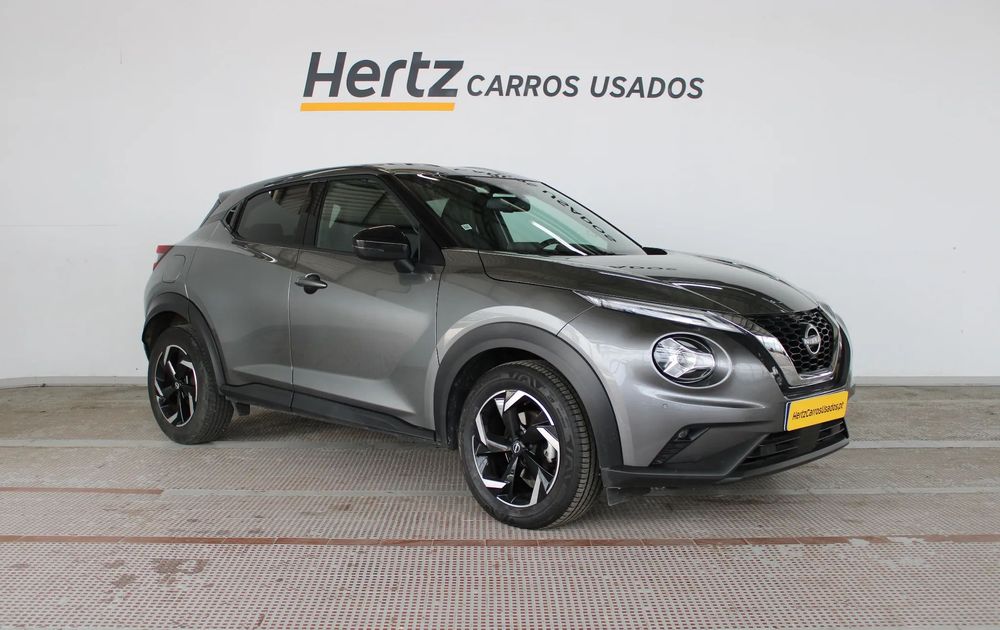Nissan Juke 1.0 DIG-T Acenta