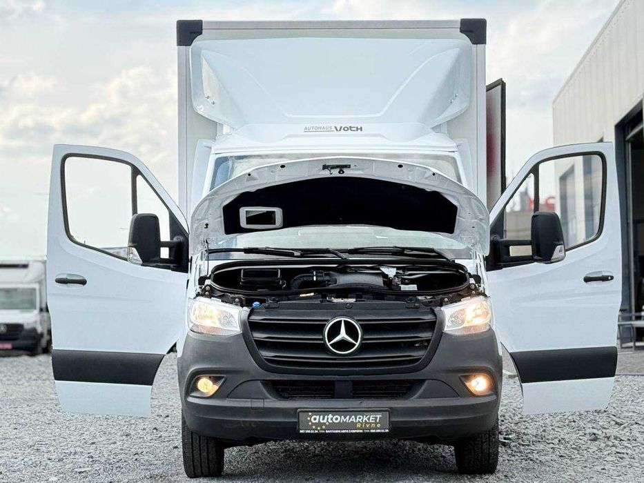 Mercedes-Benz Sprinter 2022p.