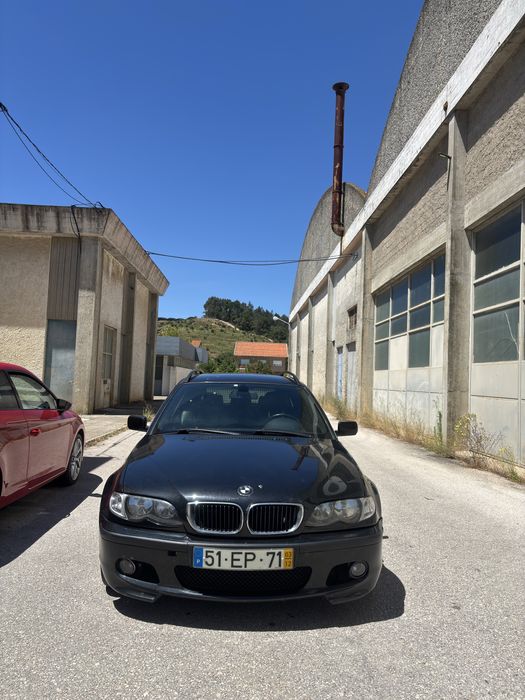 Bmw e46 30d 204cv