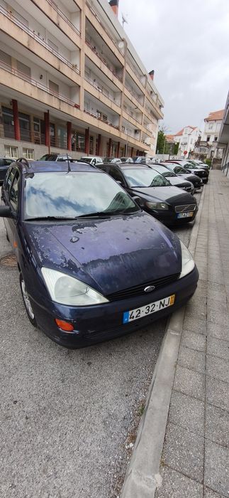 Ford Focus 1999 gasolina 229km