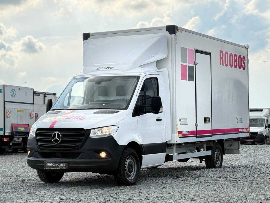 Mercedes-Benz Sprinter 2022p.