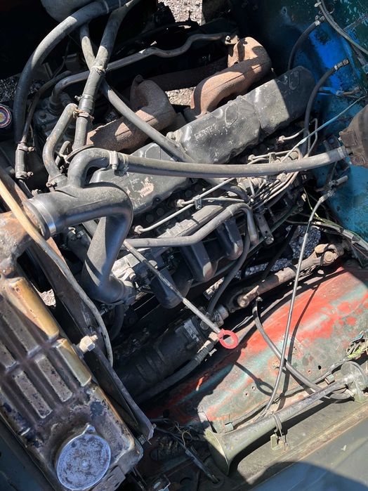 ЗІЛ -130 . 554 М.