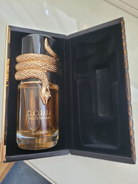 Perfumy Lataffa Musamam