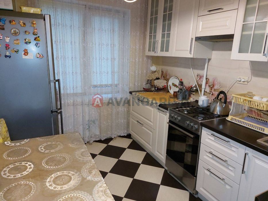 Продам 2-х комнатную квартиру на Левобережном