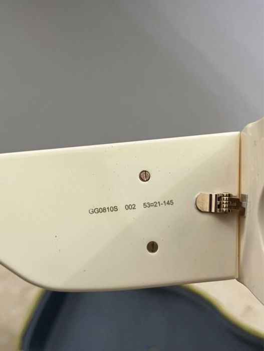 Oculos gucci originais novos