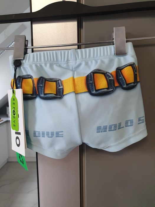 Kapielowki Molo nowe 3/6 m