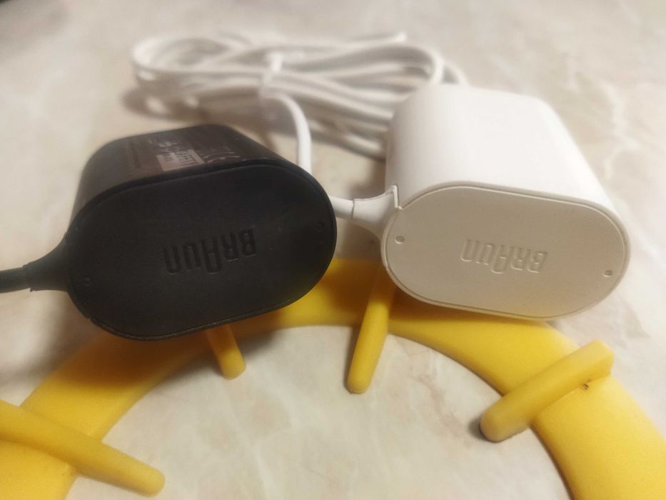 Зарядное устройство бритвы Braun 5.9-12V 600-400mAh.
