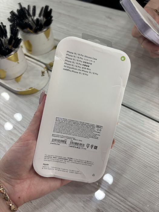 Продам новый чехол на 16 айфон