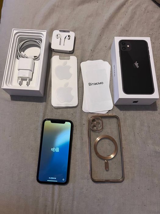 Apple iPhone 11 64 gb