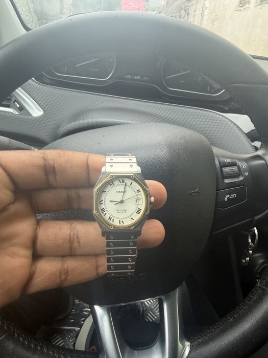Tissot Seastar Quartz