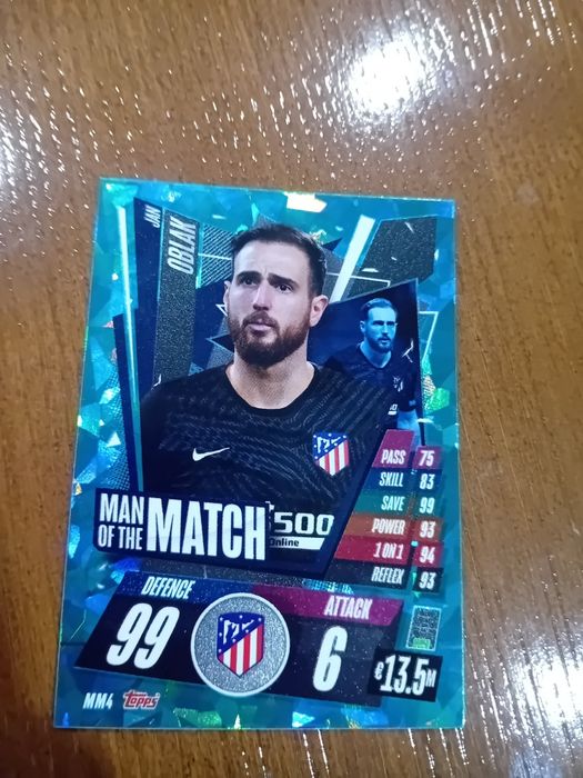 Match Attax 2020/2021