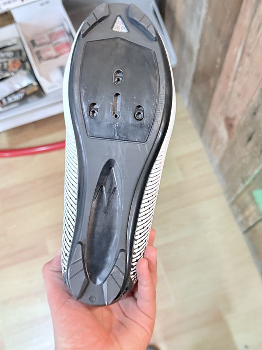 sapatilhas para bicicleta de estrada tam.42