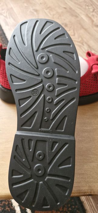 Круті Туфлі Roses