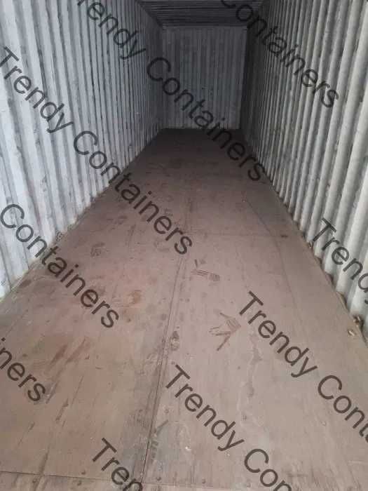 Contentores Marítimos 6m/12m | Usados | Estanques | Trendy Containers