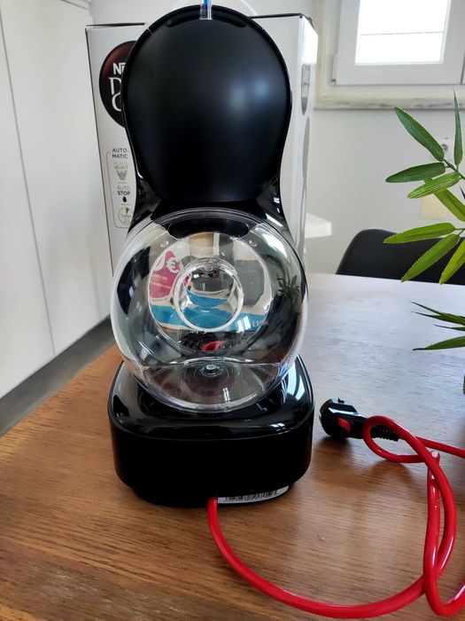 Máquina Cafe Cápsulas Dolce Gusto Lumia